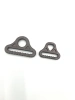 D3111 plastic D-shaped buckle details Picture
